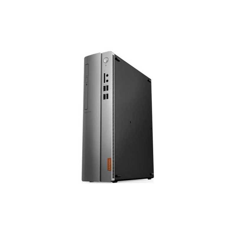 Lenovo IdeaCentre 310S SFF PC, AMD A9-9430, 4GB, 1TB, DVDRW, Wi-Fi, Btooth, Windows 10 Home