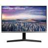 Samsung LS22R350FHUXEN 22 Inch Frameless Monitor, Widescreen IPS LCD Panel, Full HD 1920x1080, 5ms Response Time, 75Hz Refresh, 