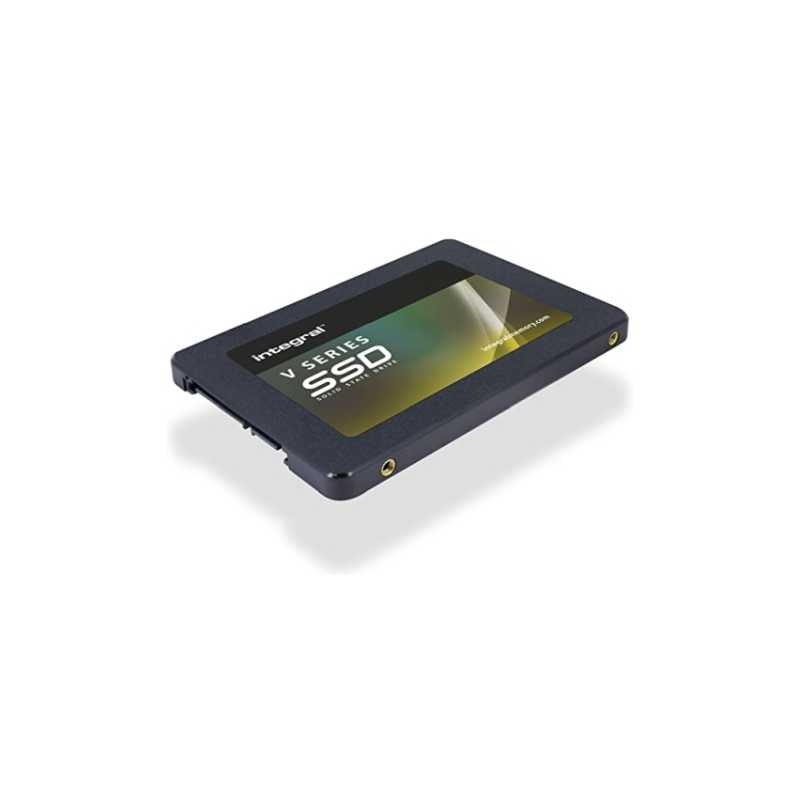 Integral 120GB GS625 Series SSD Drive, 2.5", SATA3, 7mm, R/W 460/300 Mbps