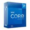 Intel Core i7-12700KF CPU, 1700, 3.6 GHz (5.0 Turbo), 12-Core, 125W, 10nm, 25MB Cache, Alder Lake, Overclockable, No Graphics, N