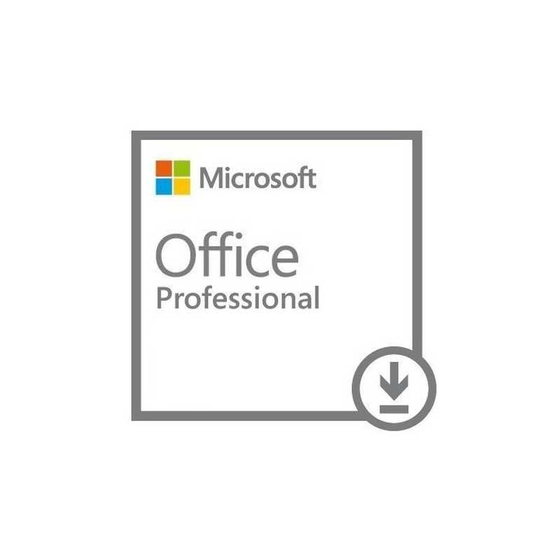 Microsoft Office Pro 2021 ESD, Single Licence, Electronic Download