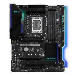 Asrock Z690 EXTREME, Intel Z690, 1700, ATX, 4 DDR4, HDMI, DP, 2.5G LAN, PCIe5, RGB, 3x M.2