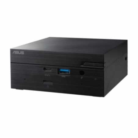 Asus Mini PC PN41 Barebone (PN41-BBC052MVN), Fanless, Celeron N4500, DDR4 SO-DIMM, 2.5"/M.2, VGA, HDMI, USB-C, 2.5G LAN, Wi-Fi,