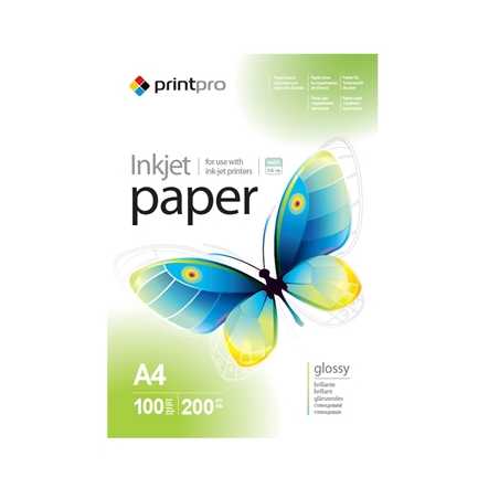 ColorWay Glossy A4 200gsm Photo Paper 100 Sheets
