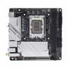 Asrock Z690M-ITX/AX, Intel Z690, 1700, Mini ITX, 2 DDR4, HDMI, DP, Wi-Fi, 2.5GB LAN, PCIe5, 2x M.2
