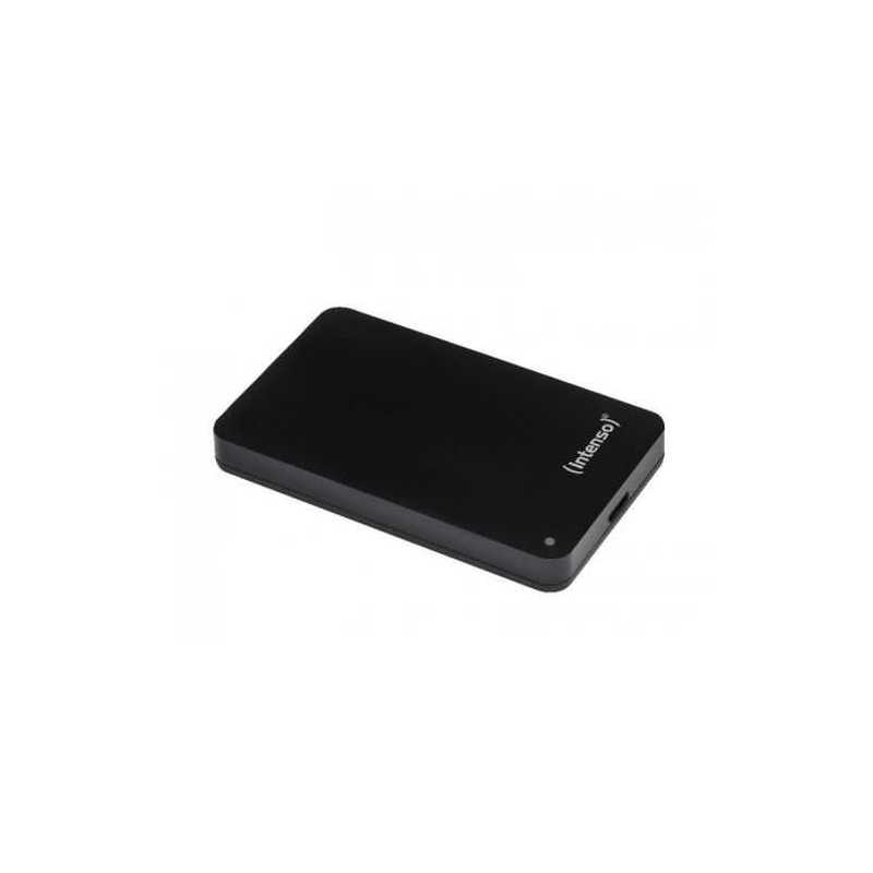 Intenso 2TB Memory Case External Hard Drive, 2.5, USB 3.0, Black