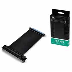 DeepCool GamerStorm PEC 300 250mm PCI-E 3.0 x16 Riser Extension Cable