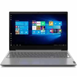 Lenovo V15 82C7008TUK Laptop, 15.6 Inch Full HD 1080p screen,  AMD A4-3020E, 4GB RAM, 256GB SSD, FreeDOS, Iron Grey