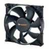 Be Quiet! BL060 Silent Wings 2 8cm Case Fan, Fluid Dynamic Bearing, Black, Screwless, Silent