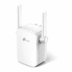 TP-LINK (RE205) AC750 (433+300) AC Dual Band Wall-Plug WiFi Range Extender, AP Mode
