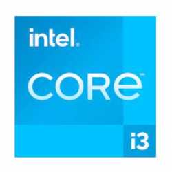 Intel Core i3-12100 CPU, 1700, 3.3 GHz (4.3 Turbo), Quad Core, 60W, 12MB Cache, Alder Lake 