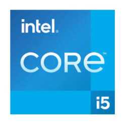 Intel Core i5-12400 CPU, 1700, 2.5 GHz (4.4 Turbo), 6-Core, 65W, 18MB Cache, Alder Lake 