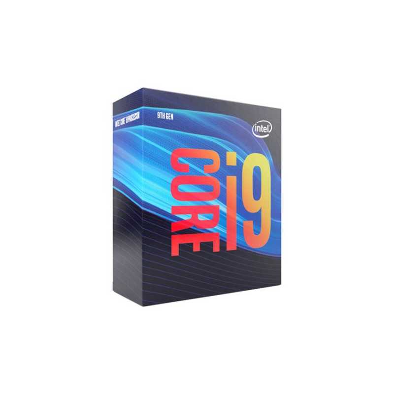 Intel Core I9-9900 CPU, 1151, 3.6 GHz (5.0 Turbo), 8-Core, 95W, 14nm, 16MB, Coffee Lake Refresh