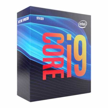 Intel Core I9-9900 CPU, 1151, 3.6 GHz (5.0 Turbo), 8-Core, 95W, 14nm, 16MB, Coffee Lake Refresh