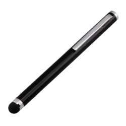 Hama Easy Input Stylus Pen, Soft Touch Tip, Clip