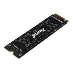 Kingston 500GB Fury Renegade M.2 NVMe SSD, M.2 2280, PCIe4, 3D TLC NAND, R/W 7300/3900 MB/s, 450K/900K IOPS, Aluminium Heatsprea