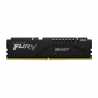 Kingston FURY Beast KF560C40BB-16 Gaming System Memory, DDR5, 6000MHz, 1 x 16Gb, Black Heatsink, 288 Pin, 1.35v, CL40
