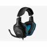 Logitech G432 Gaming Headset, 7.1 Virtual Surround Sound, Compatible with PC, Xbox, PS4, Switch or Mobile Device Via 3.5mm Conne