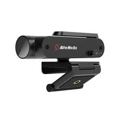 AVerMedia PW513 Live Streamer Cam 513 4K Ultra HD Streaming Webcam