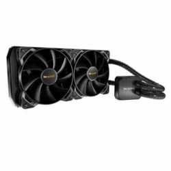 Be Quiet! Silent Loop 280mm Liquid CPU Cooler, Full Copper, 2 x 14cm Pure Wings 2 PWM Fans