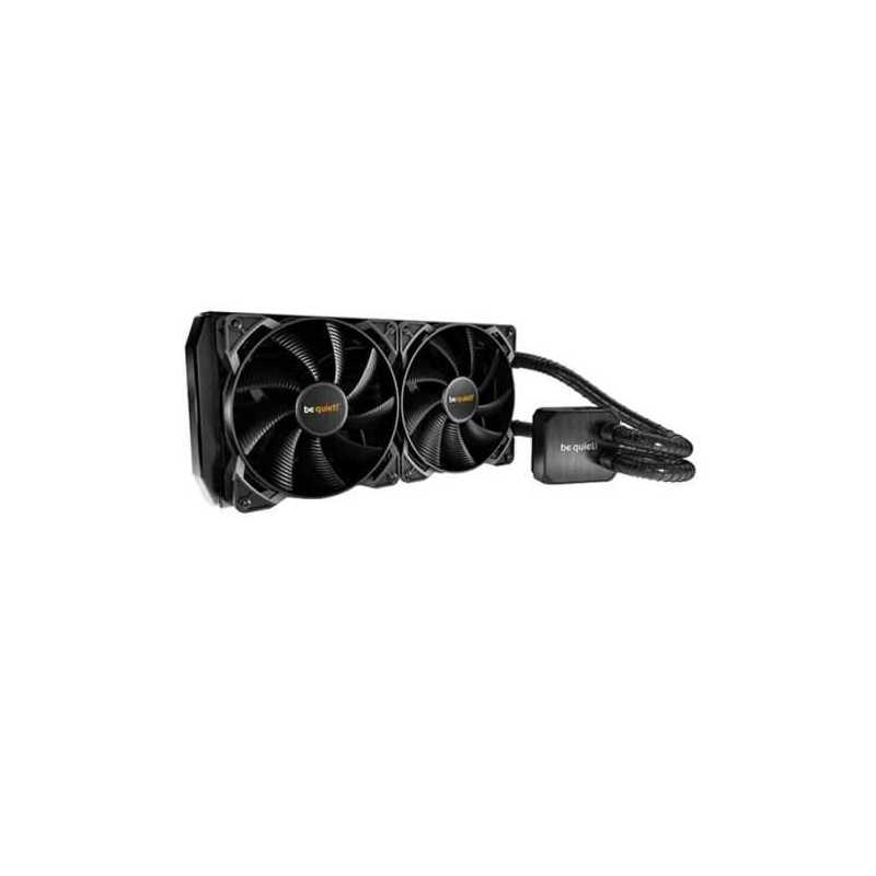 Be Quiet! Silent Loop 280mm Liquid CPU Cooler, Full Copper, 2 x 14cm Pure Wings 2 PWM Fans