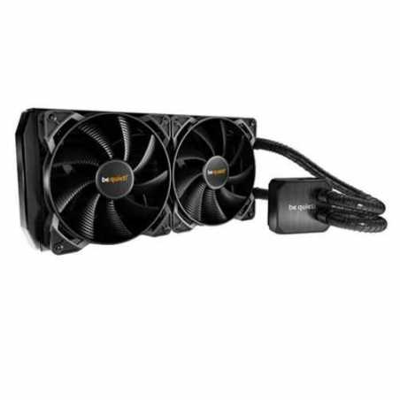 Be Quiet! Silent Loop 280mm Liquid CPU Cooler, Full Copper, 2 x 14cm Pure Wings 2 PWM Fans