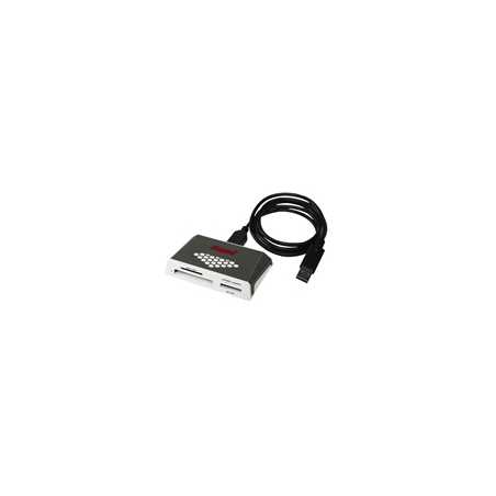 Kingston USB 3.0 High-Speed External Media and Card Reader