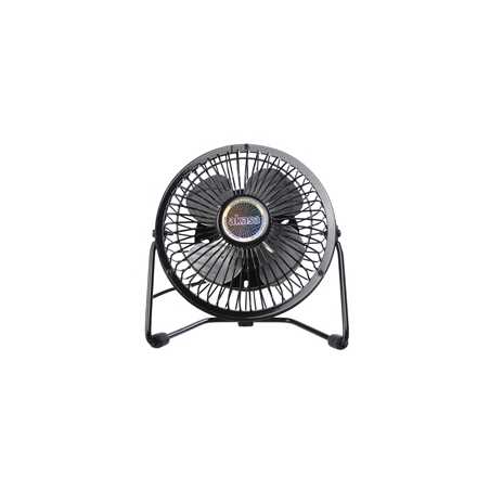 Akasa 4" Mini USB Desktop Fan