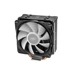 DeepCool GAMMAXX GT A-RGB Universal Socket 120mm PWM 1650RPM Addressable RGB LED Fan CPU Cooler with Wired Addressable RGB Contr