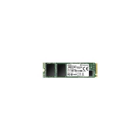 Transcend 220S 256GB M.2 2280 PCIe Gen 3.0 x4 3D TLC