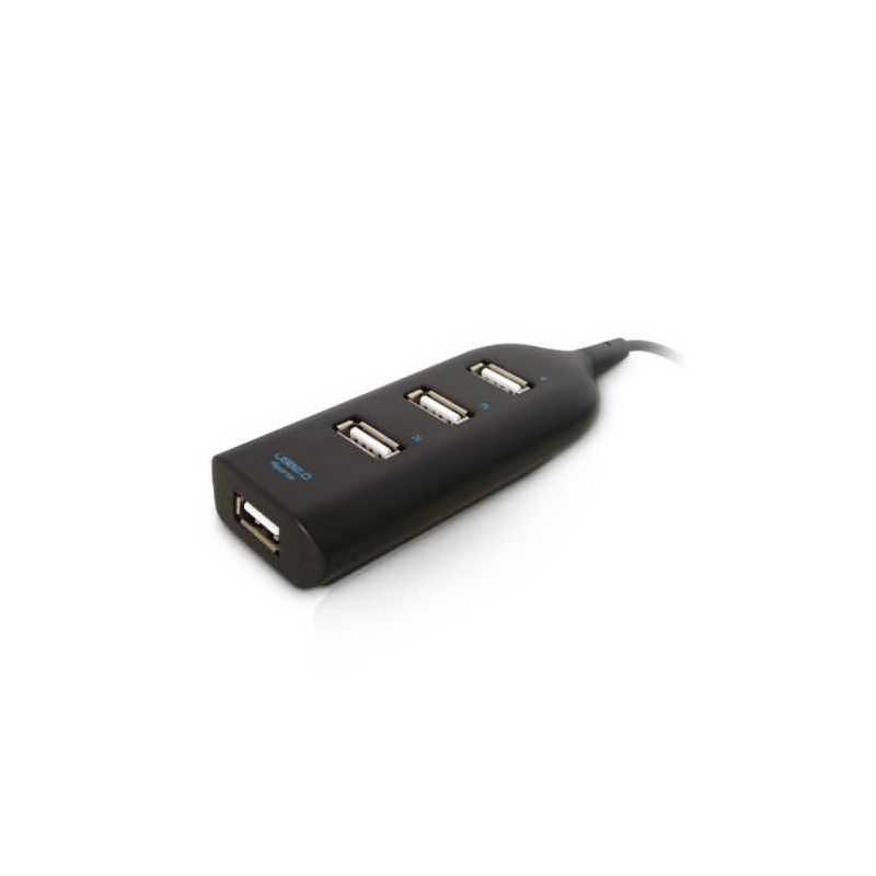 Dynamode (USB-H41) External 4-Port USB 2.0 Hub, USB Powered