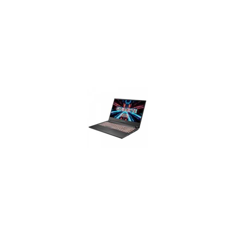 Gigabyte G5 Gaming Laptop Intel Core i5 16GB 512GB SSD RTX 3060 15.6" Full D 144Hz with Windows 10 Home