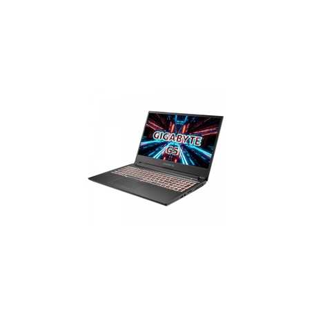 Gigabyte G5 Gaming Laptop Intel Core i5 16GB 512GB SSD RTX 3060 15.6" Full D 144Hz with Windows 10 Home