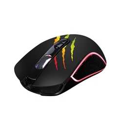 Marvo Scorpion M425G USB RGB LED Black Programmable Gaming Mouse