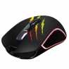 Marvo Scorpion M425G USB RGB LED Black Programmable Gaming Mouse