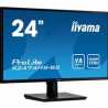 Iiyama ProLite X2474HS-B2 23.6" Full HD VGA / HDMI / DisplayPort Black Monitor