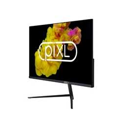 piXL 24" LED IPS Widescreen VGA / HDMI Frameless 5ms Monitor