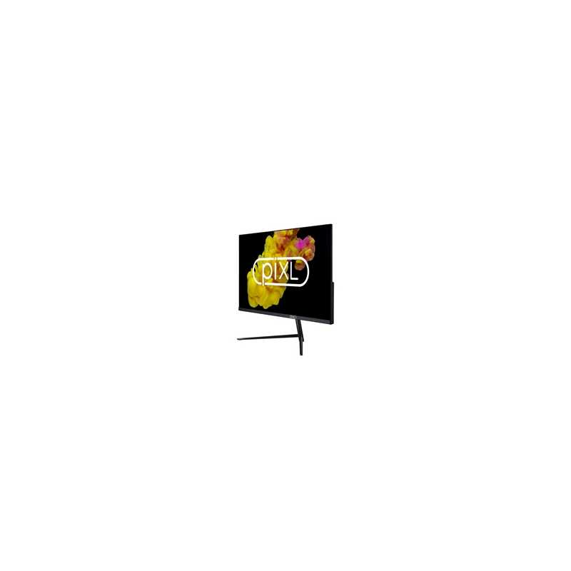 piXL 24" LED IPS Widescreen VGA / HDMI Frameless 5ms Monitor