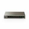 Tenda TEG1109P-8-102W 9-Port Gigabit Desktop Ethernet Switch with 8-Port POE