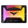 Asrock 1TB T-FORCE DELTA Phantom Gaming RGB SSD,  2.5, SATA3, 9.5mm, 3D NAND, R/W 560/510 MB/s