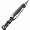 Sprotek 11-in-1 Precision Screwdriver Kit - Philips, Torx bits stored inside handle