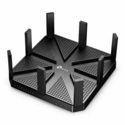 TP-LINK (ARCHER C5400) AC5400 (2167+2167+1000) Wireless Tri-Band GB Cable Router, MU-MIMO, USB 3.0