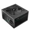 DeepCool PM650D 650W Power Supply Unit, 120mm Silent High Performance Fan, 80 PLUS Gold, Non Modular, UK Plug, Flat Black Cables