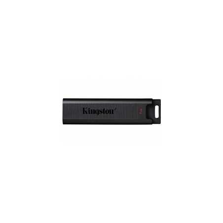 Kingston  DTMAX/1TB DataTraveler Max Type C Flash Drive, USB3.2, Gen2, 1000MB/s, Black, Retail Boxed