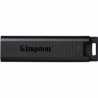 Kingston  DTMAX/1TB DataTraveler Max Type C Flash Drive, USB3.2, Gen2, 1000MB/s, Black, Retail Boxed