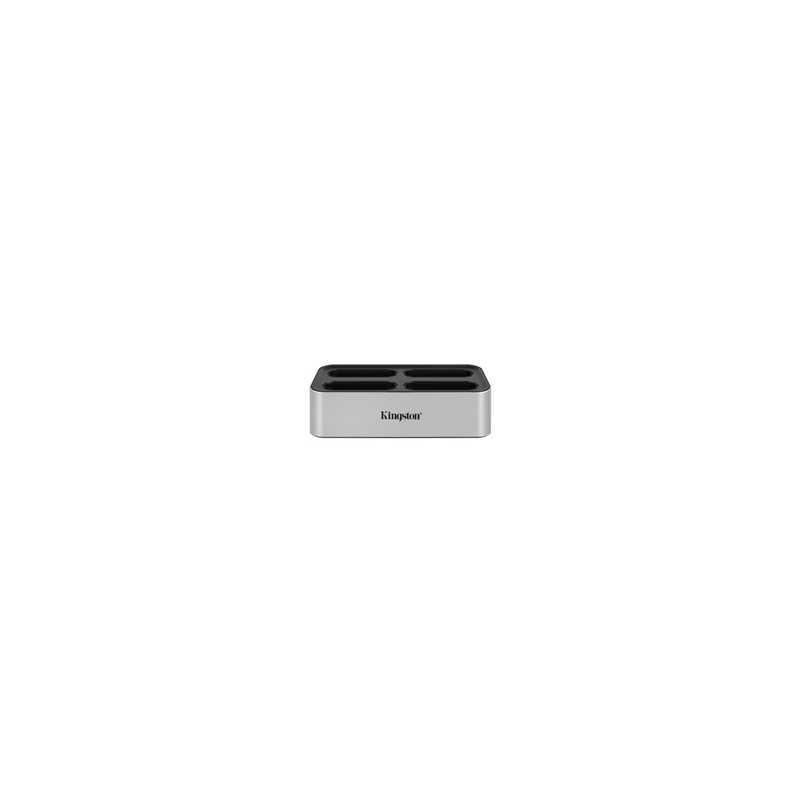 Kingston KTC Workflow Station Dock w/5G USB-A/C Hub