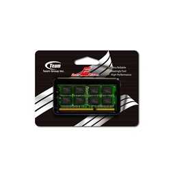 Team Elite 4GB No Heatsink (1 x 4GB) DDR3 1600MHz SODIMM System Memory