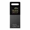 Team M151 32GB Dual OTG USB 2.0 and Micro USB Blk / Silver Flash drive