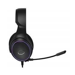 Cooler Master MH650 7.1 Virtual Surround Sound RGB LED Gaming Headset