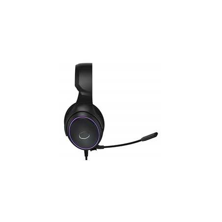 Cooler Master MH650 7.1 Virtual Surround Sound RGB LED Gaming Headset